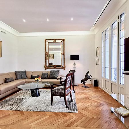 Luxury Baquis Apartment Ница Екстериор снимка
