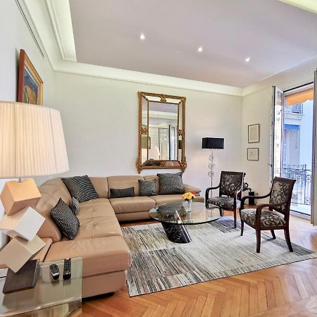 Luxury Baquis Apartment Ница Екстериор снимка