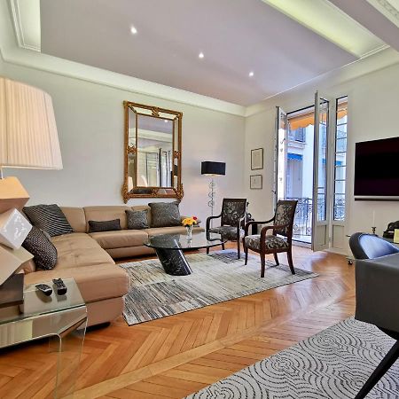 Luxury Baquis Apartment Ница Екстериор снимка
