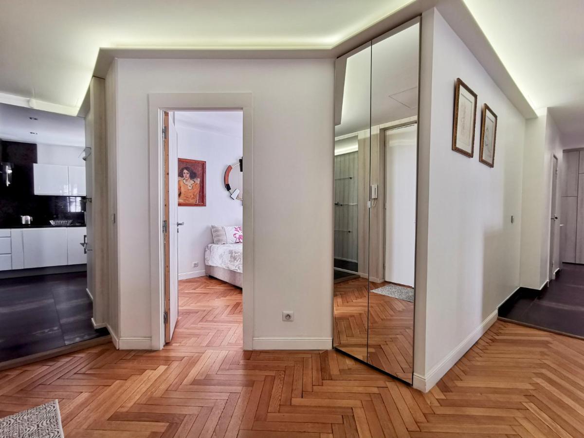 Luxury Baquis Apartment Ница Екстериор снимка