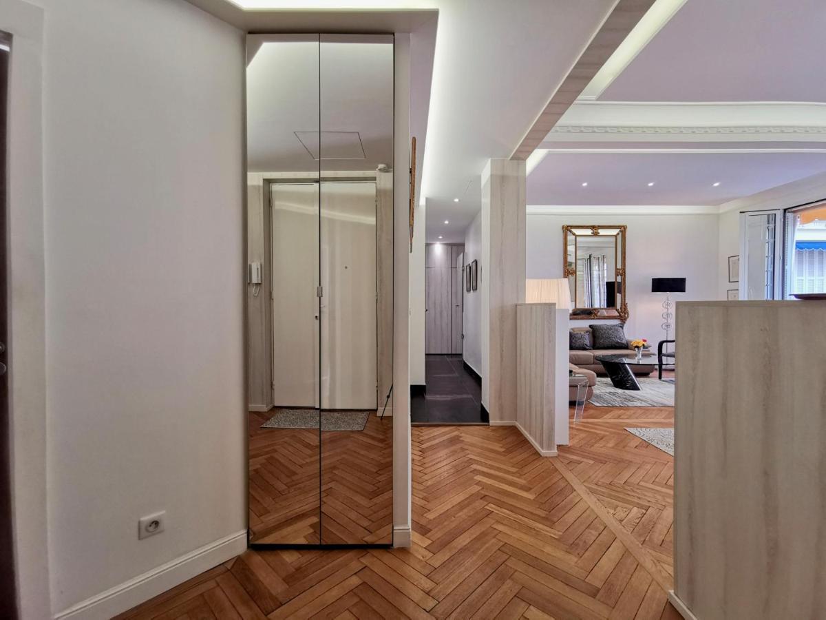 Luxury Baquis Apartment Ница Екстериор снимка