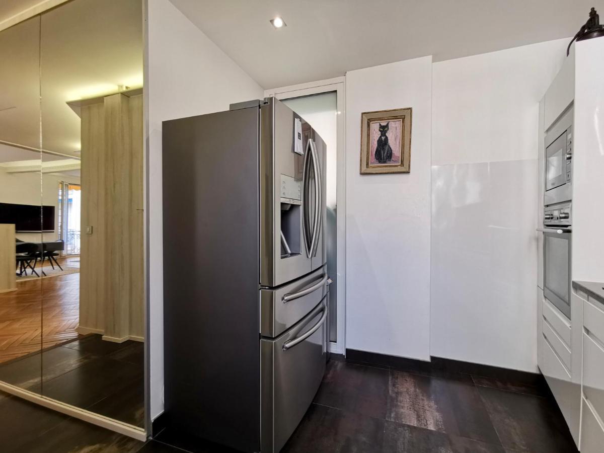 Luxury Baquis Apartment Ница Екстериор снимка