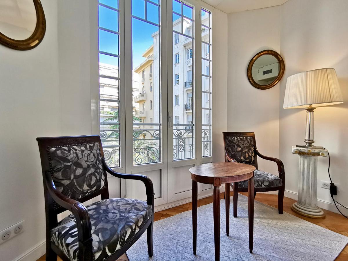 Luxury Baquis Apartment Ница Екстериор снимка