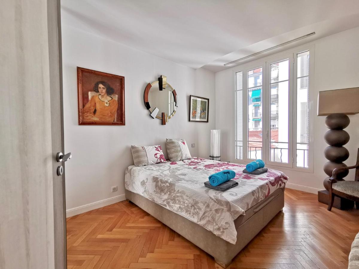 Luxury Baquis Apartment Ница Екстериор снимка