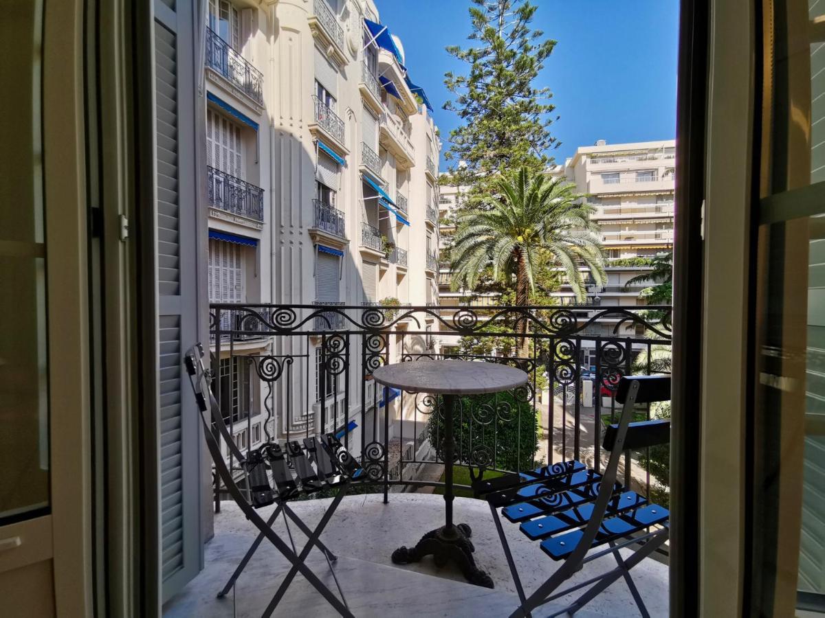 Luxury Baquis Apartment Ница Екстериор снимка