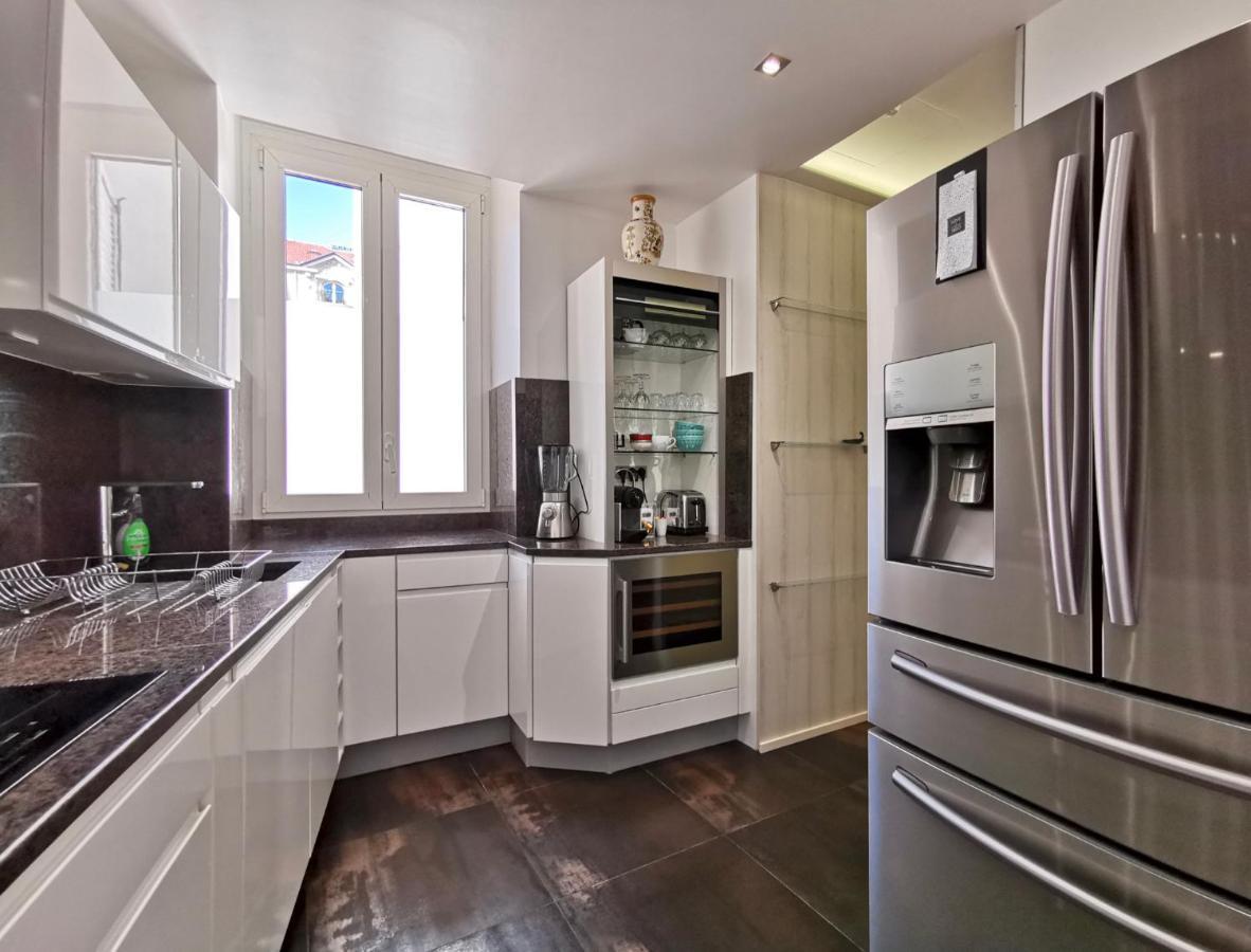 Luxury Baquis Apartment Ница Екстериор снимка