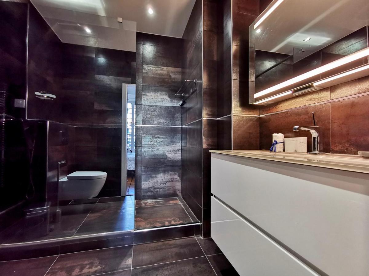 Luxury Baquis Apartment Ница Екстериор снимка