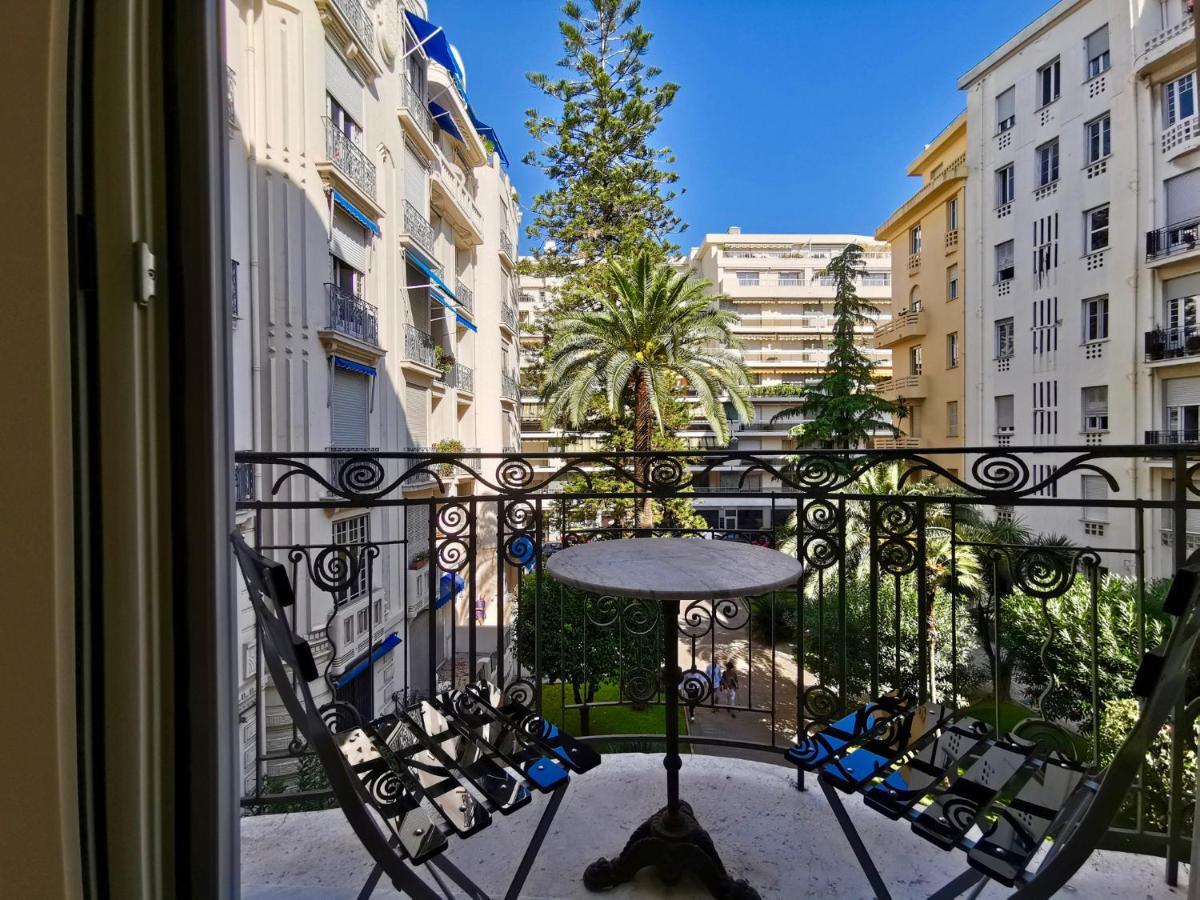 Luxury Baquis Apartment Ница Екстериор снимка