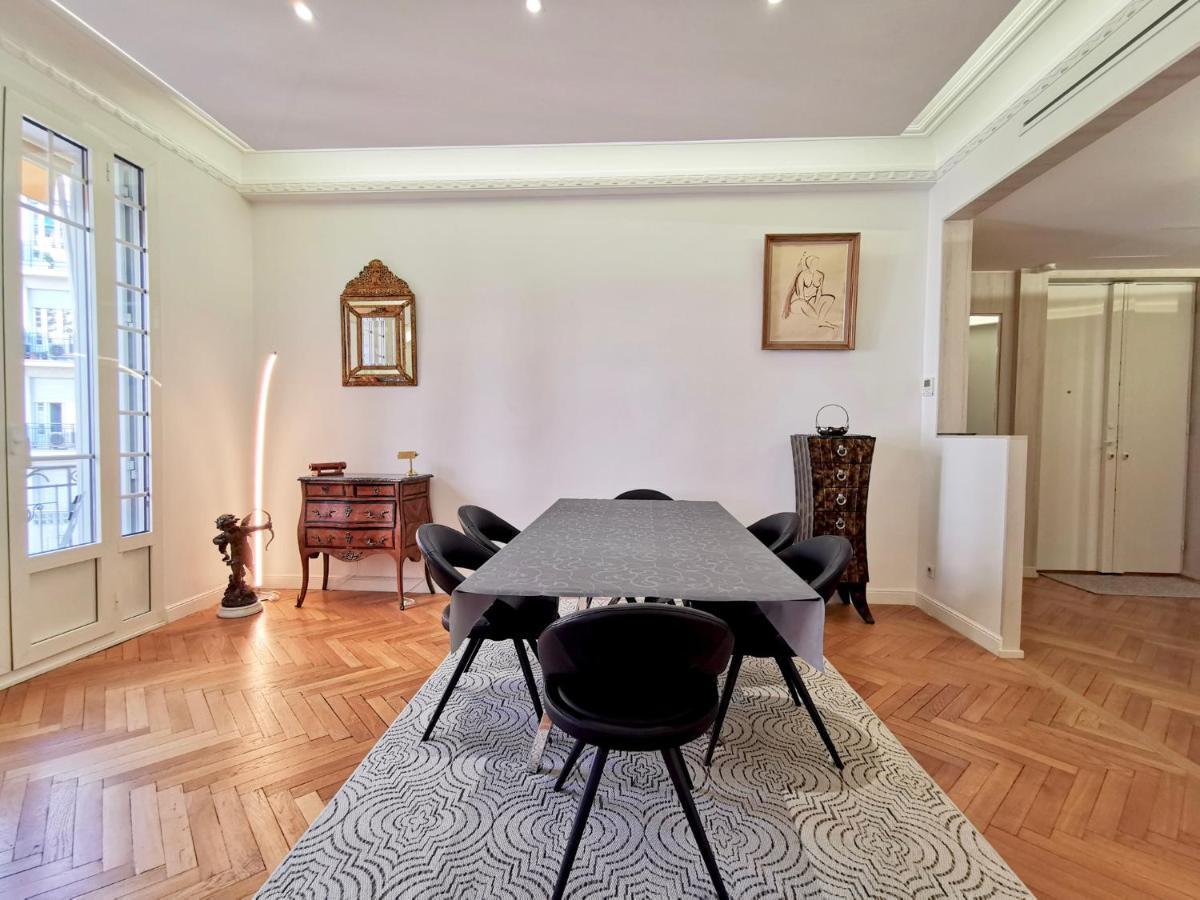 Luxury Baquis Apartment Ница Екстериор снимка